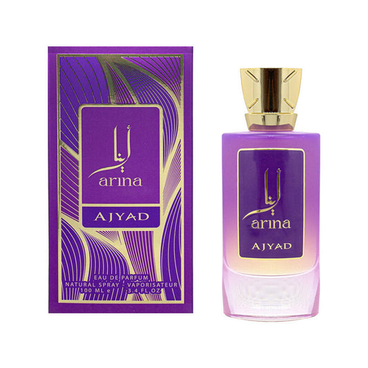 Ajyad Arina by Ajyad Eau De Parfum Spray