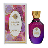 Ajyad Rosina by Ajyad Eau De Parfum Spray