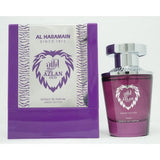 Al Haramain Azlan Oud Amber by Al Haramain Extrait De Parfum Spray