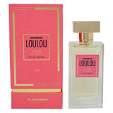 Al Haramain Loulou Love by Al Haramain Eau De Parfum Spray