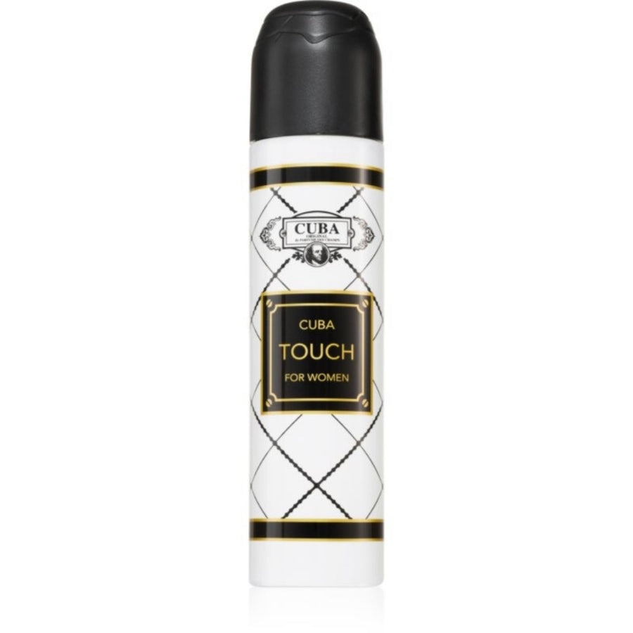 Cuba Touch by Fragluxe Eau De Parfum Spray