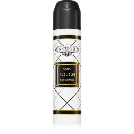 Cuba Touch by Fragluxe Eau De Parfum Spray