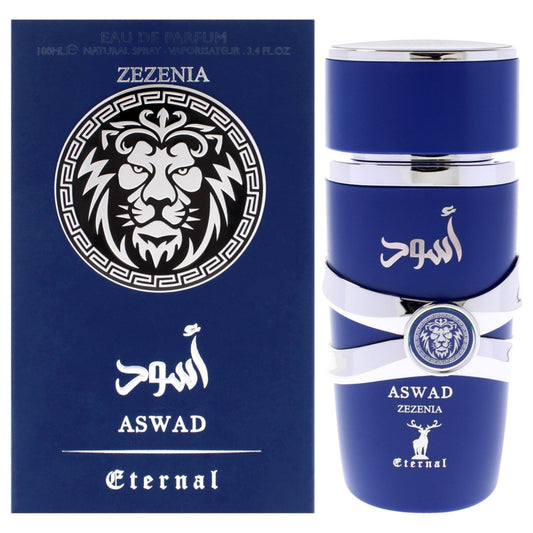 Khalis Aswad Zezezia Eternal Collection by Khalis Eau De Parfum Spray