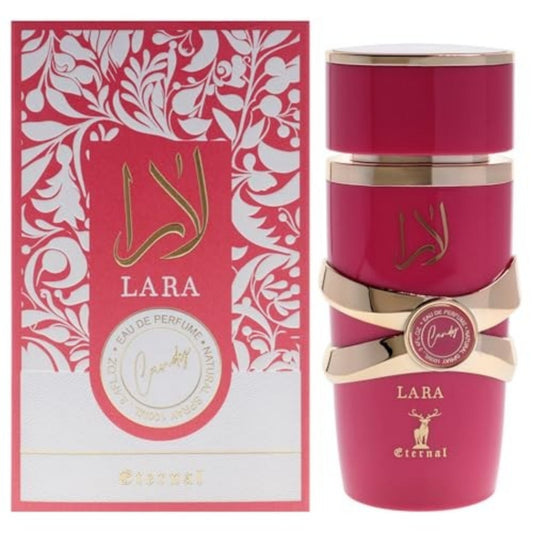 Khalis Lara Candy Eternal Collection by Khalis Eau De Parfum Spray
