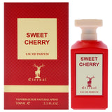 Khalis Sweet Cherry Eternal Collection by Khalis Eau De Parfum Spray