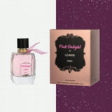 Lomani Pink Delight by Lomani Eau De Parfum Spray