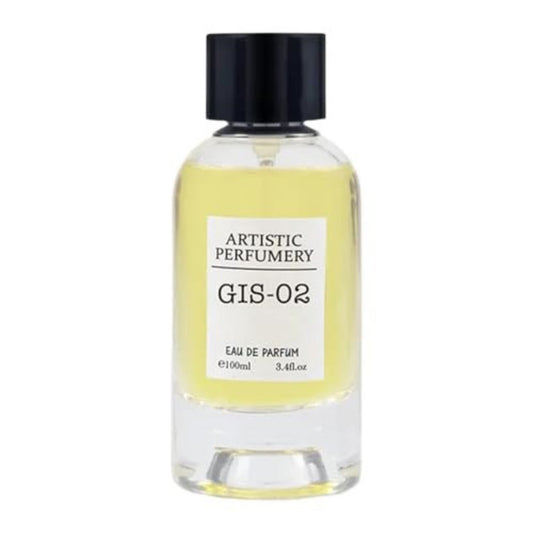 Armaf Artistic Perfumery Gis-02 by Armaf Eau De Parfum Spray