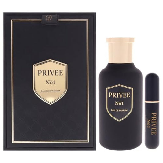 Flavia Privee No 1 by Flavia Eau De Parfum Refillable Spray