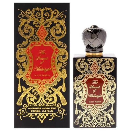 Le Vogue the Sound of Midnight by Le Vogue Eau De Parfum Spray
