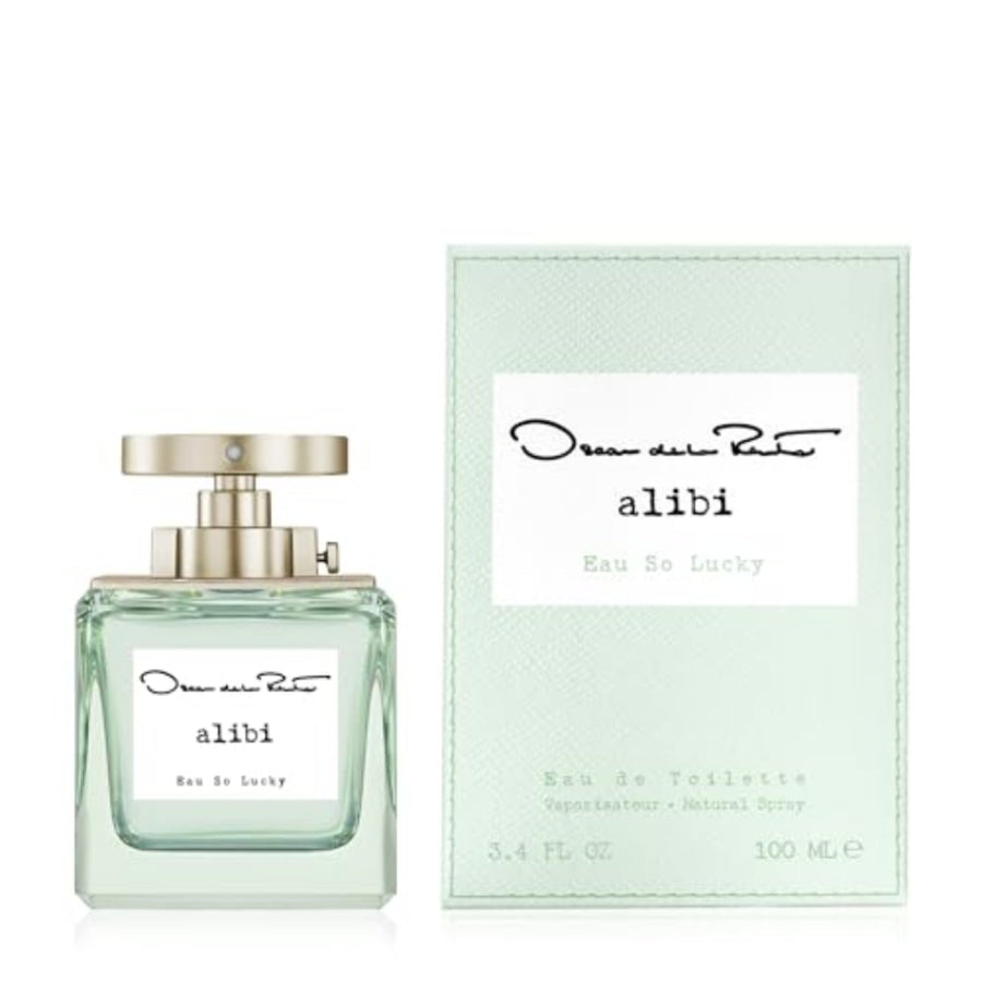 Oscar Alibi Eau So Lucky Eau De Toilette