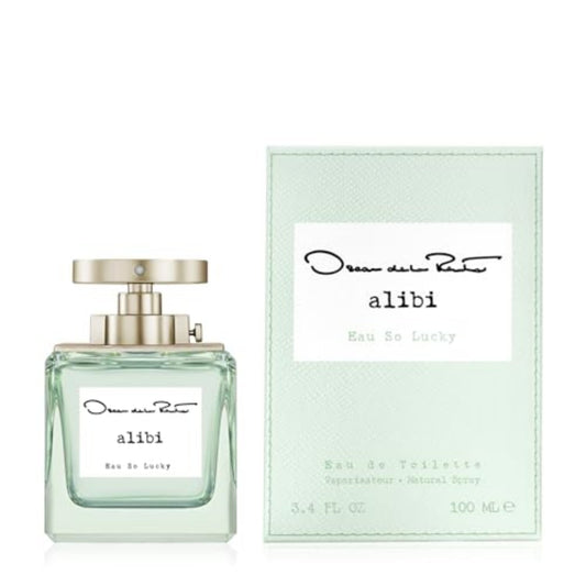 Oscar Alibi Eau So Lucky Eau De Toilette