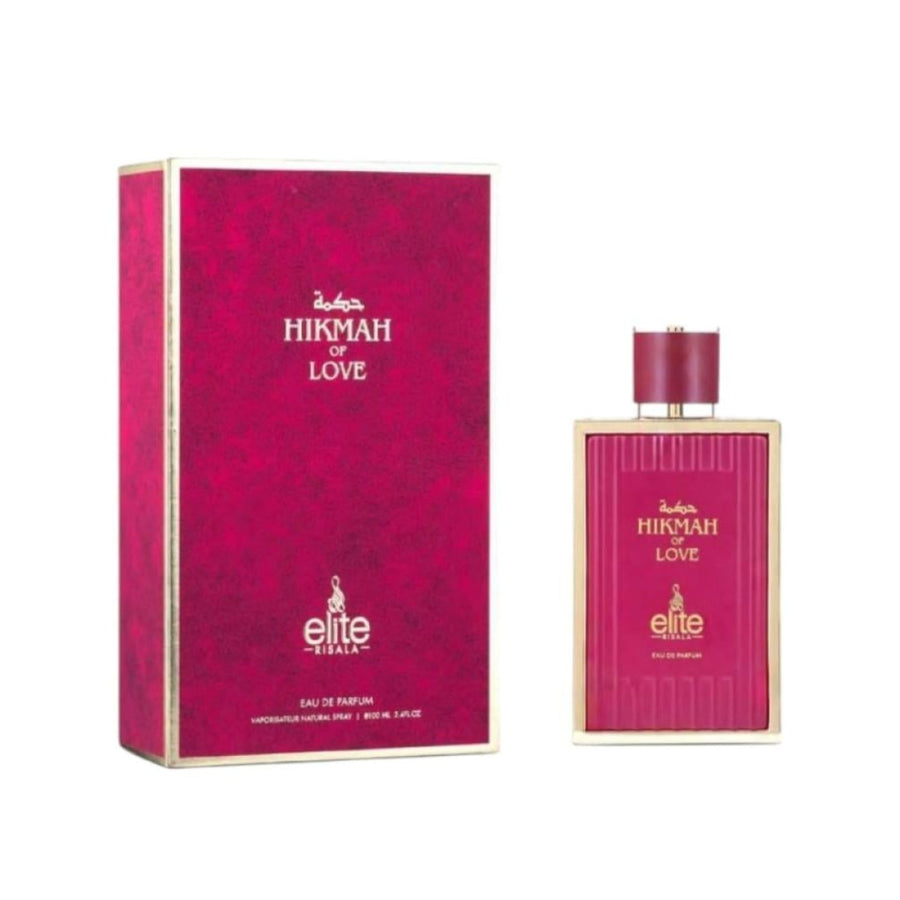 Risala Elite Hikmah of Love by Risala Eau De Parfum Spray