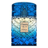 Risala Oasis Fruity Oud by Risala Eau De Parfum Spray
