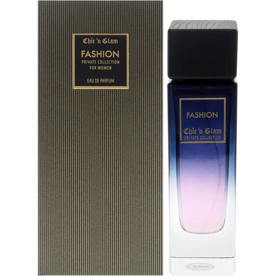 Chic 'N Glam Fashion Private Collection by Chic 'N Glam Eau De Parfum Spray (Unboxed)
