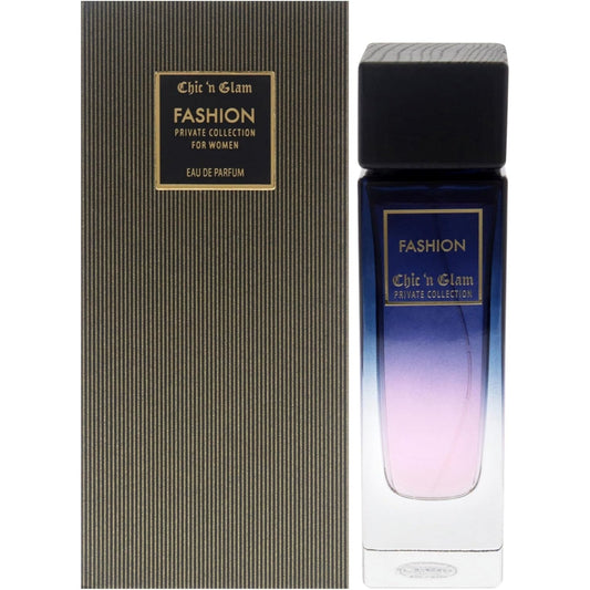 Chic 'N Glam Fashion Private Collection by Chic 'N Glam Eau De Parfum Spray (Unboxed)
