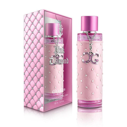 Chic 'N Glam Pink Diamond by Chic 'N Glam Eau De Parfum Spray