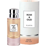 Flavia Rose & Oud by Flavia Eau De Parfum Spray