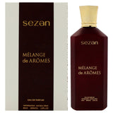 Sezan Melange De Aromes by Sezan Eau De Parfum Spray