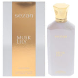 Sezan Musk Lily by Sezan Eau De Parfum Spray