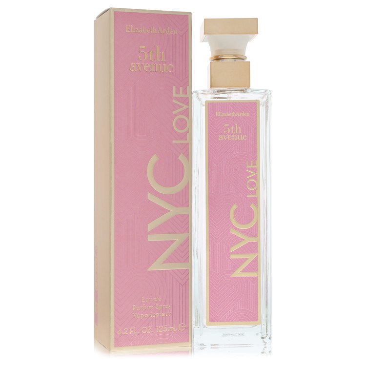 5Th Avenue NYC Love Eau De Parfum for Women