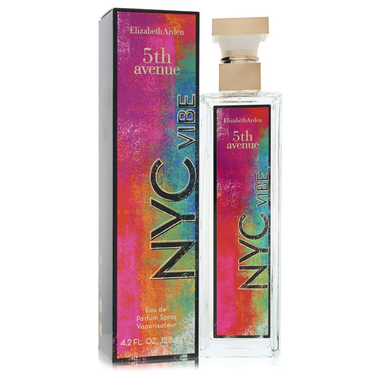 5Th Avenue NYC Vibe Eau De Parfum for Women