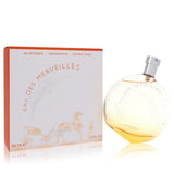 Eau Des Merveilles by Hermes Eau De Toilette Refillable Spray