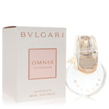 Omnia Crystalline by Bvlgari Eau De Toilette Refillable Spray
