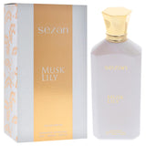 Sezan Musk Lily by Sezan Eau De Parfum Spray