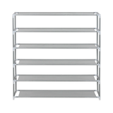 6 Tier Shoe Storage And Organizer Rack