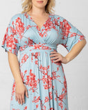 Vienna Jersey Maxi Dress