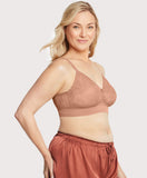 Bramour Gramercy Lace Triangle Bralette