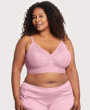 Bramour Gramercy Triangle Lace Bralette