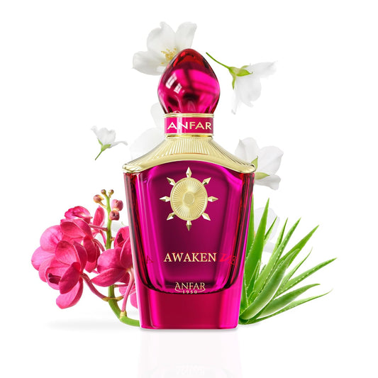 Anfar Awaken by Anfar Extrait De Parfum Spray