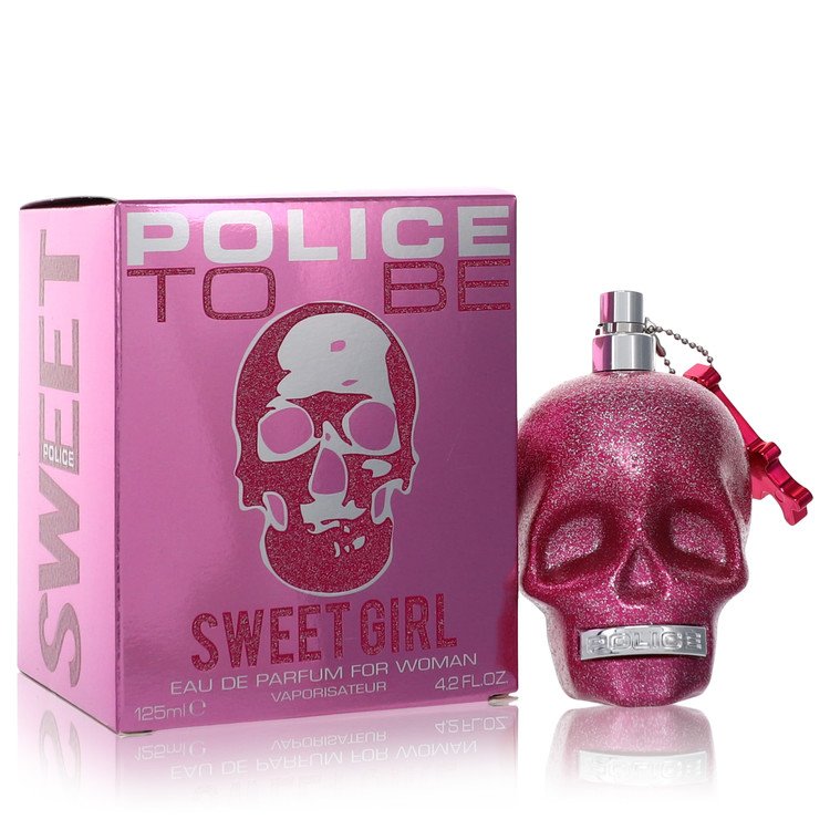 Police to Be Sweet Girl by Police Colognes Eau De Parfum Spray