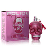 Police to Be Sweet Girl by Police Colognes Eau De Parfum Spray