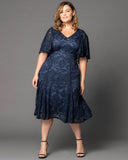 Camille Lace Cocktail Dress