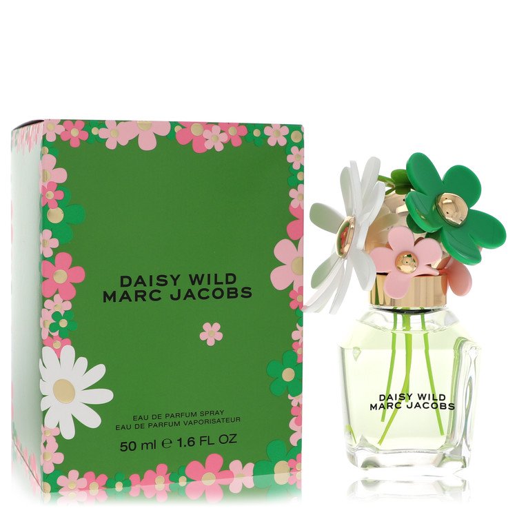 Daisy Wild by Marc Jacobs Eau De Parfum Spray