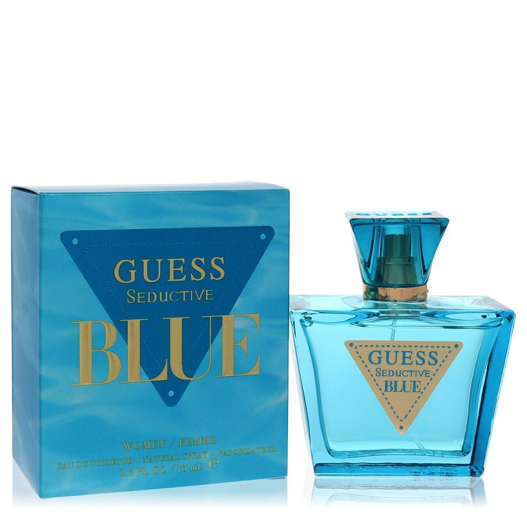 Guess Seductive Blue Eau De Toilette for Women