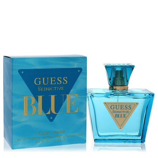 Guess Seductive Blue Eau De Toilette for Women