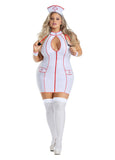 Frisky Nurse Halloween Costume