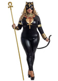 Divine Feline Halloween Costume