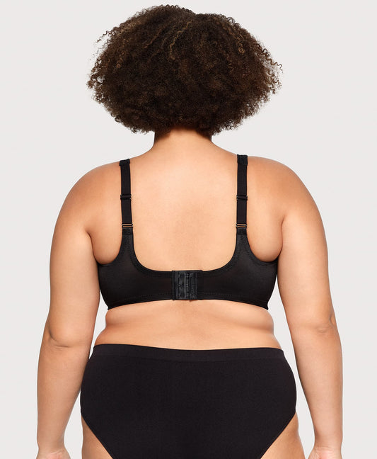 WonderWire® Underwire Minimizer Bra