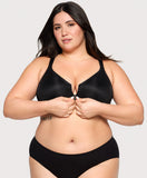 Front-Closure Posture Back WonderWire Bra