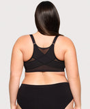 Front-Closure Posture Back WonderWire Bra