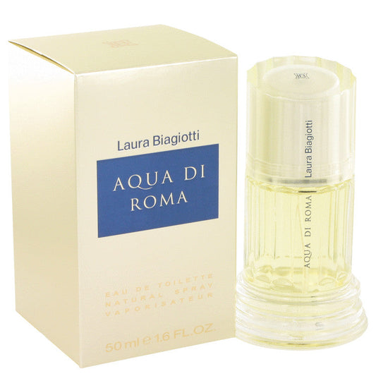 Aqua Di Roma By Laura Biagiotti Eau De Toilette Spray