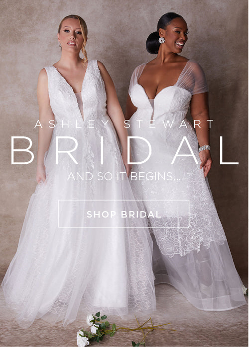 Ashley Stewart Bridal. Shop bridal