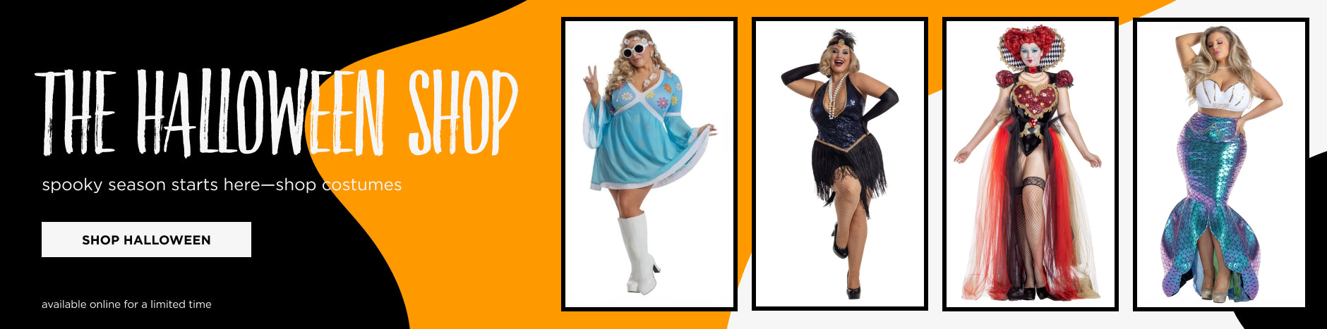 The Halloween Shop