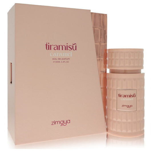 Afnan Zimaya Tiramisu Caramel by Afnan Eau De Parfum Spray