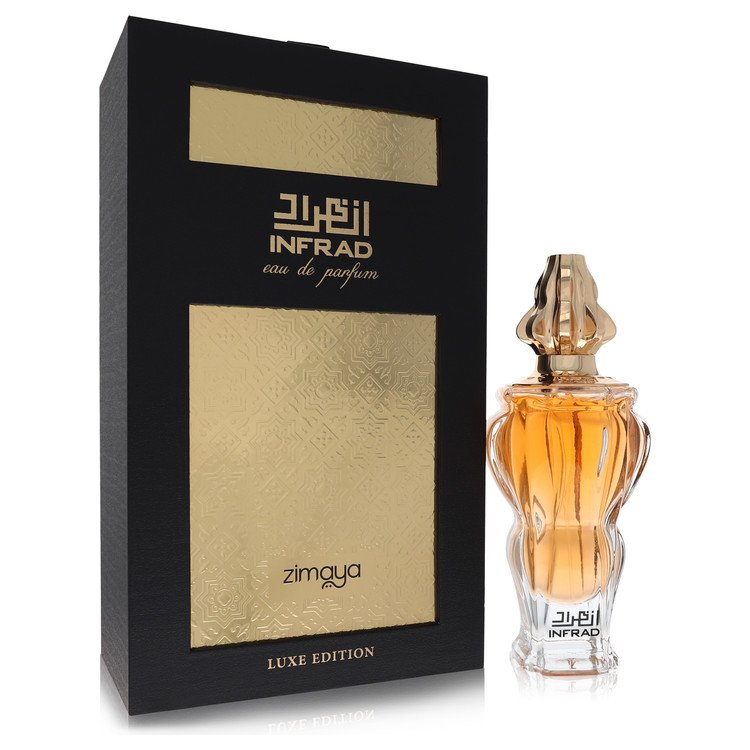 Afnan Zimaya Infrad Luxe by Afnan Eau De Parfum Spray