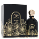 Afnan Zimaya Awatif Black by Afnan Eau De Parfum Spray